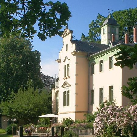 Therese-Malten-Villa Dresden Luaran gambar
