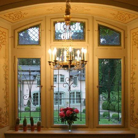 Therese-Malten-Villa Dresden Luaran gambar