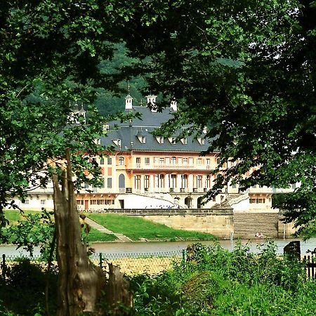 Therese-Malten-Villa Dresden Luaran gambar