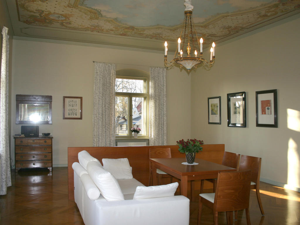 Therese-Malten-Villa Dresden Luaran gambar