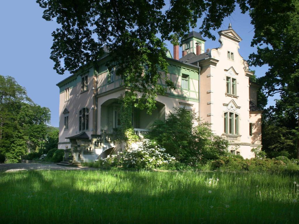Therese-Malten-Villa Dresden Luaran gambar