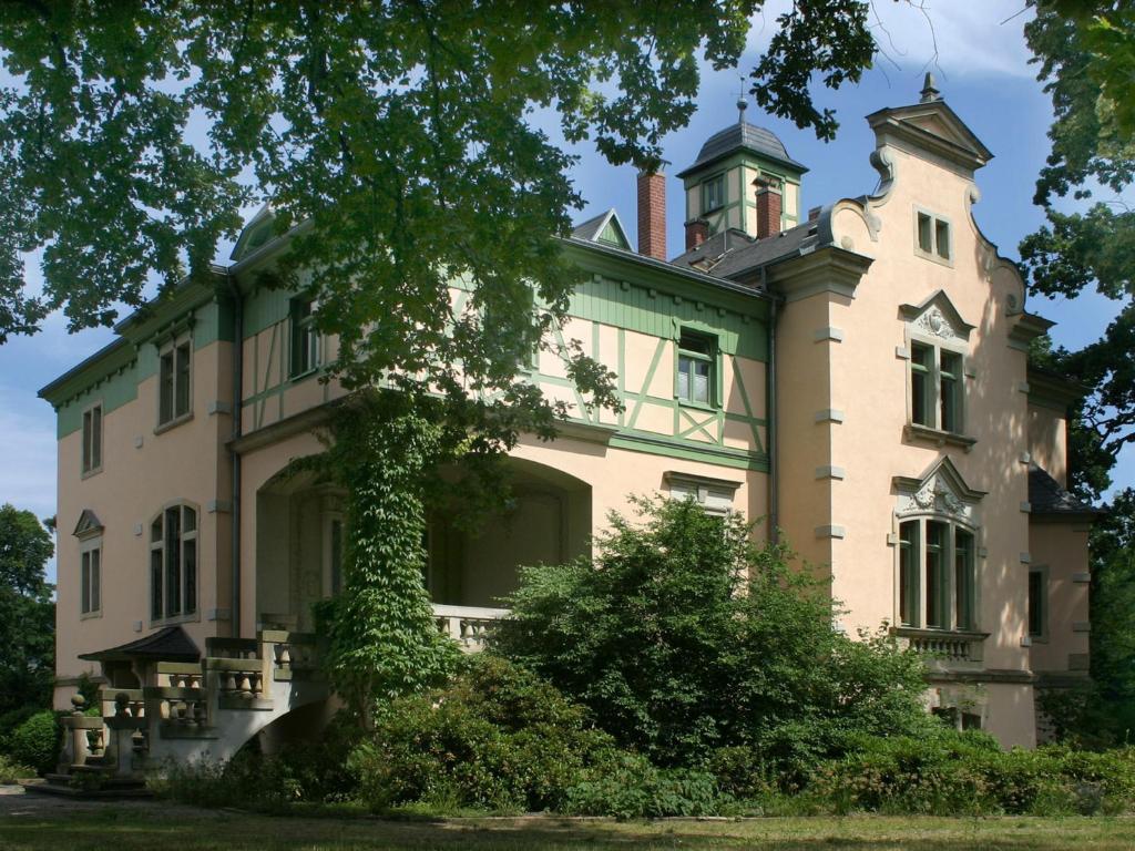 Therese-Malten-Villa Dresden Luaran gambar