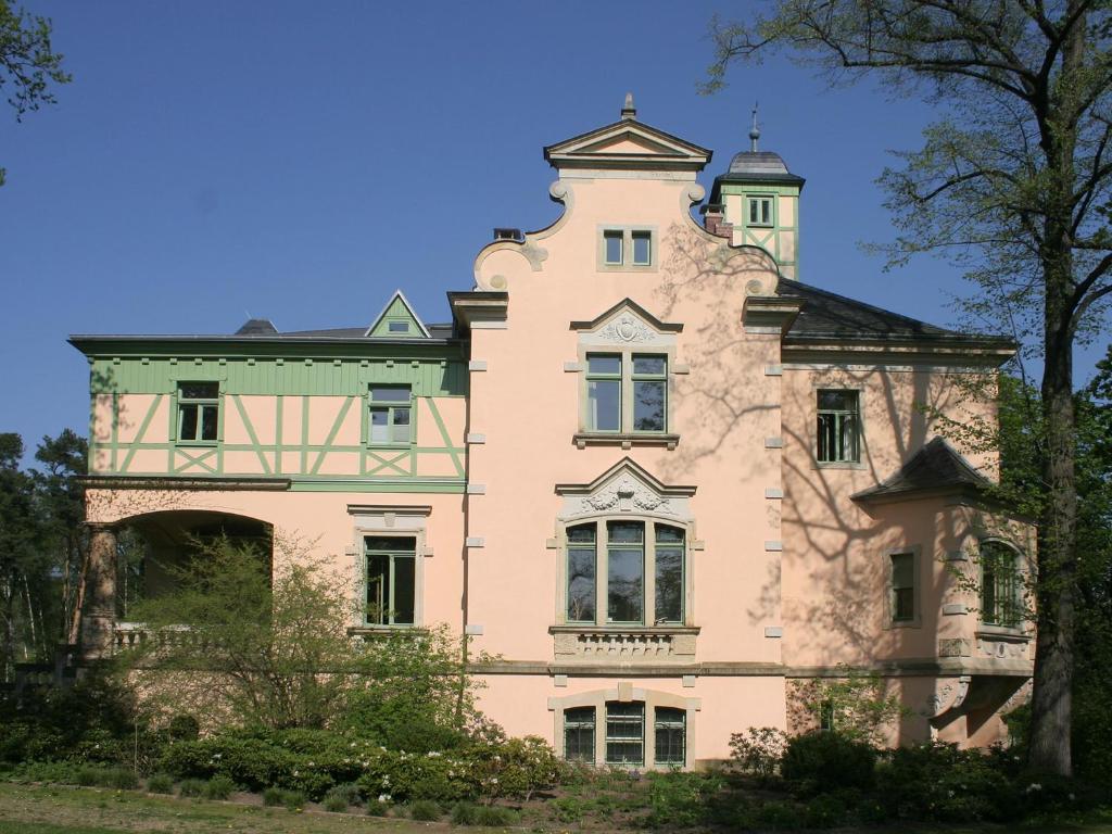 Therese-Malten-Villa Dresden Luaran gambar