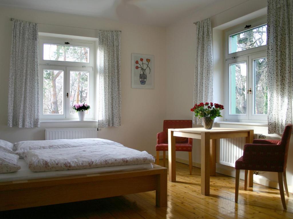 Therese-Malten-Villa Dresden Bilik gambar
