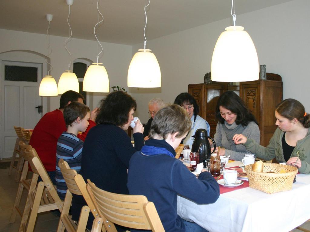 Therese-Malten-Villa Dresden Luaran gambar