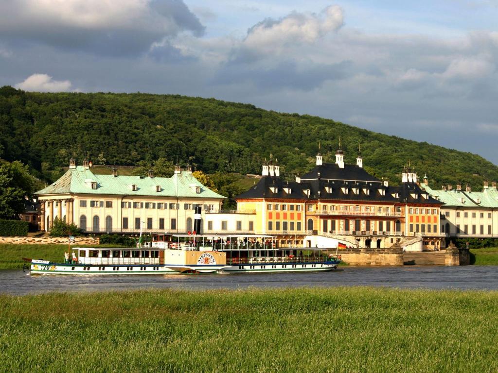 Therese-Malten-Villa Dresden Luaran gambar