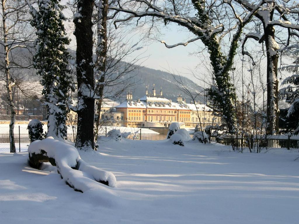 Therese-Malten-Villa Dresden Luaran gambar