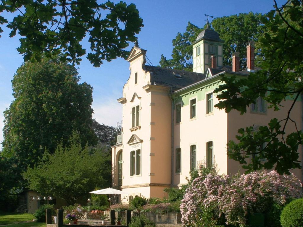 Therese-Malten-Villa Dresden Luaran gambar