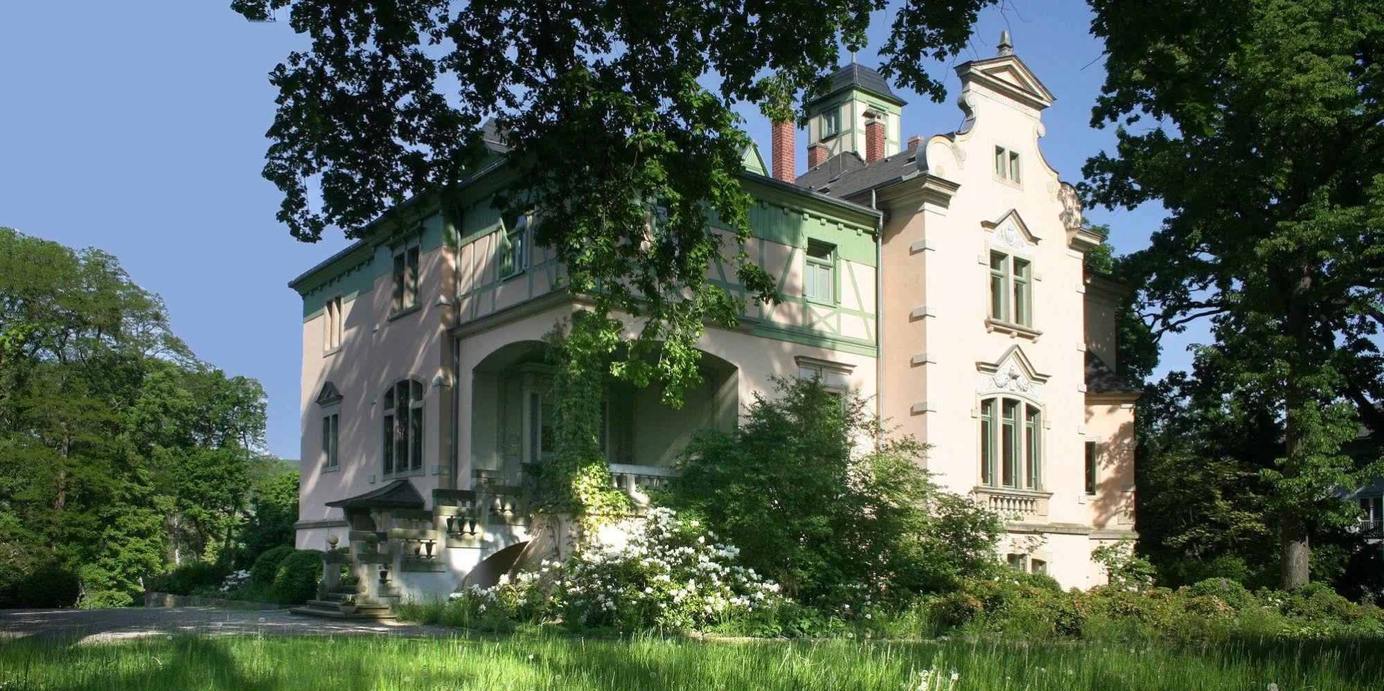 Therese-Malten-Villa Dresden Luaran gambar