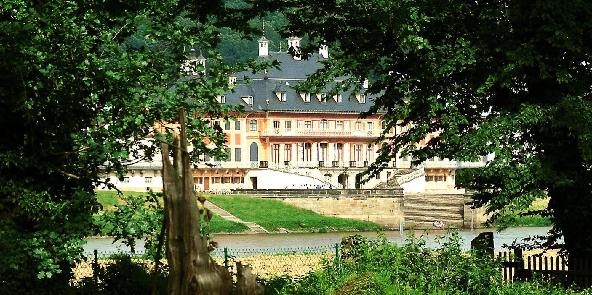 Therese-Malten-Villa Dresden Luaran gambar