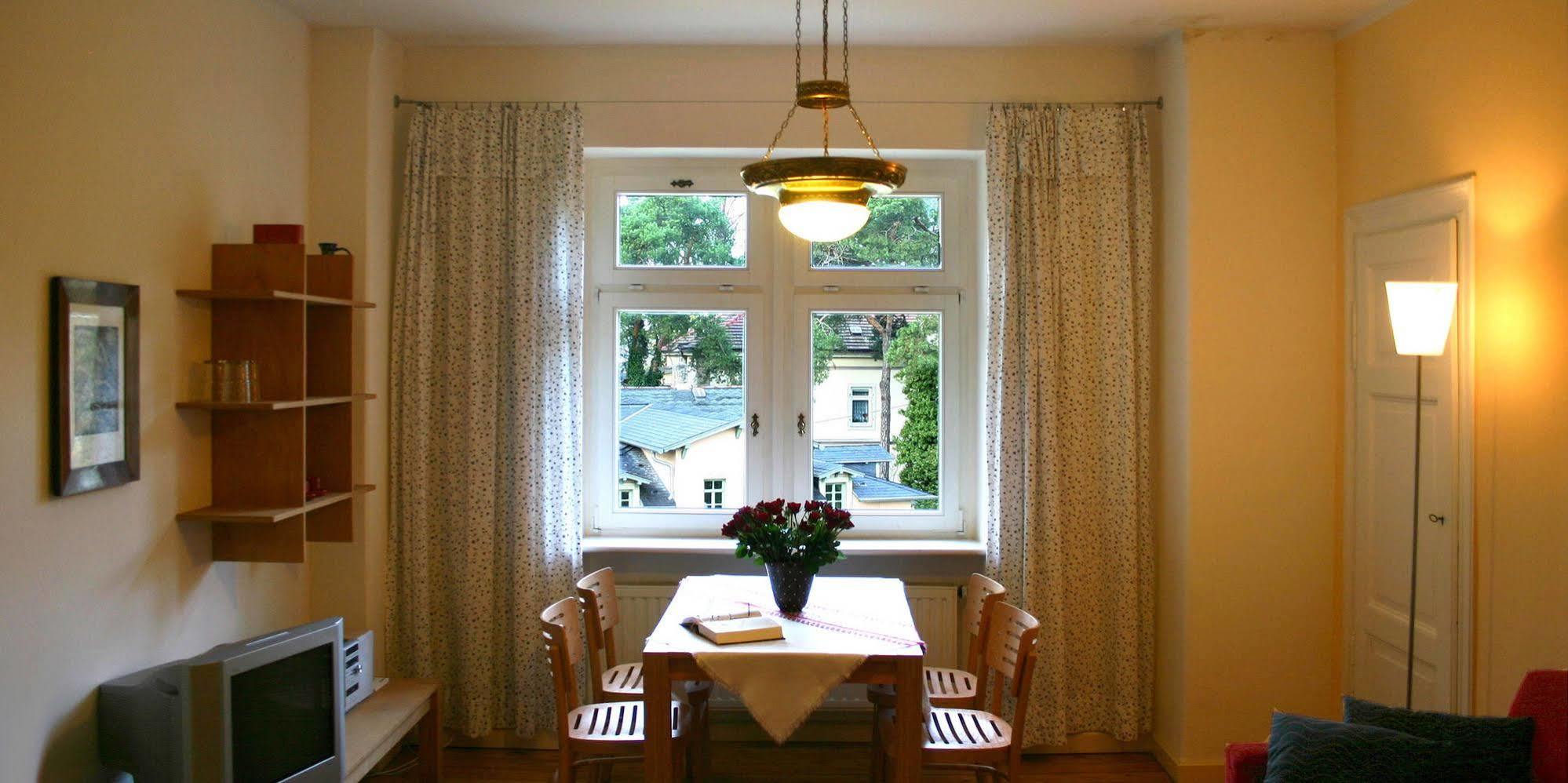 Therese-Malten-Villa Dresden Luaran gambar