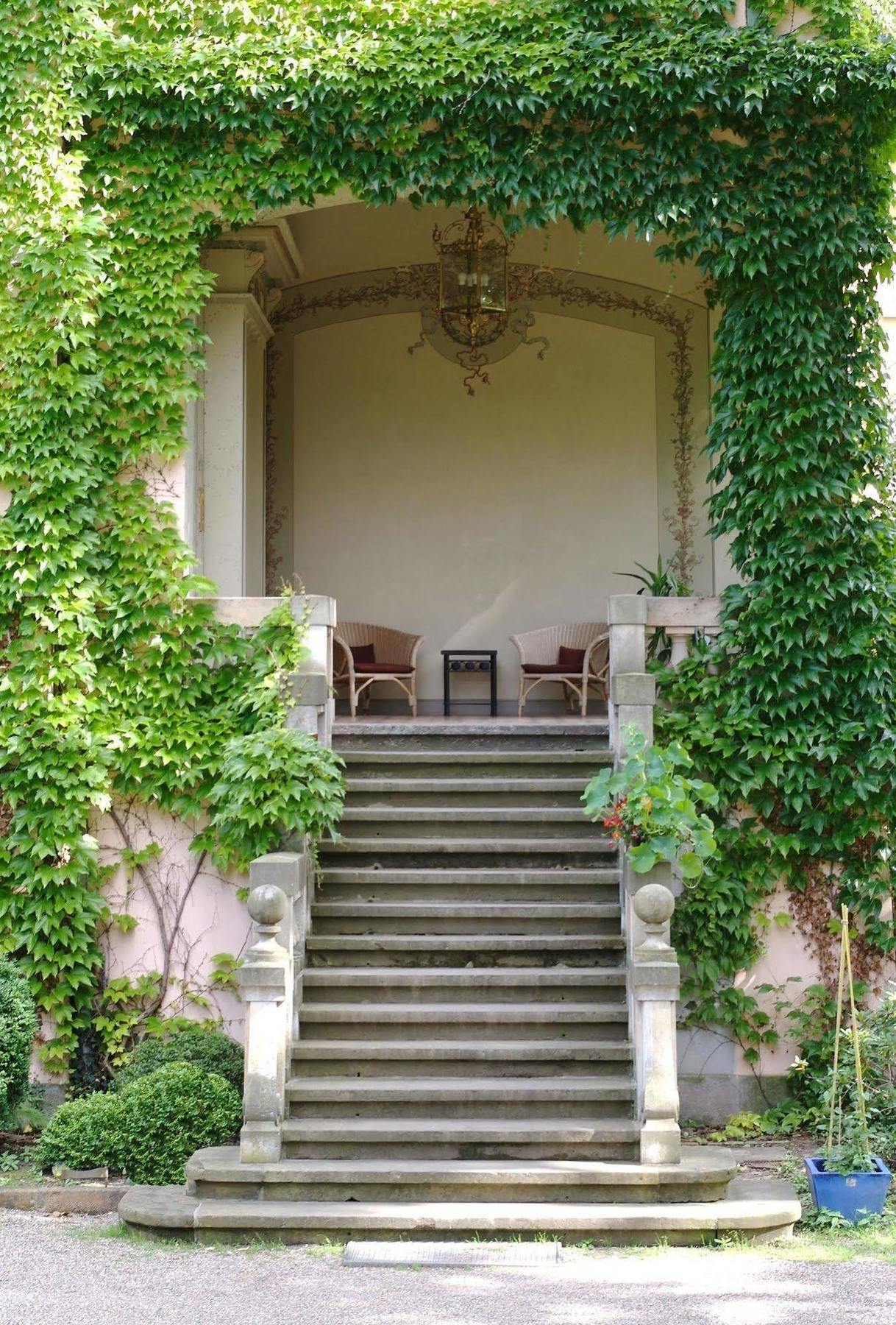 Therese-Malten-Villa Dresden Luaran gambar