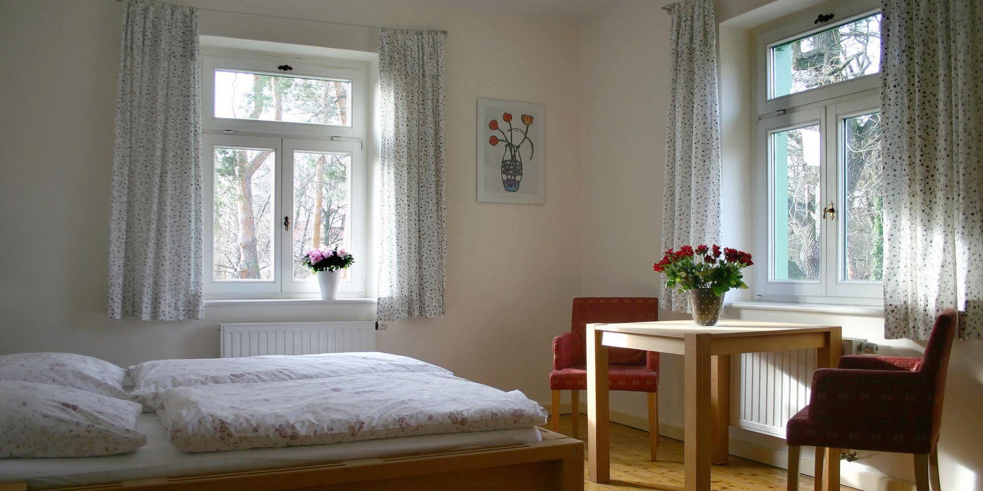 Therese-Malten-Villa Dresden Luaran gambar