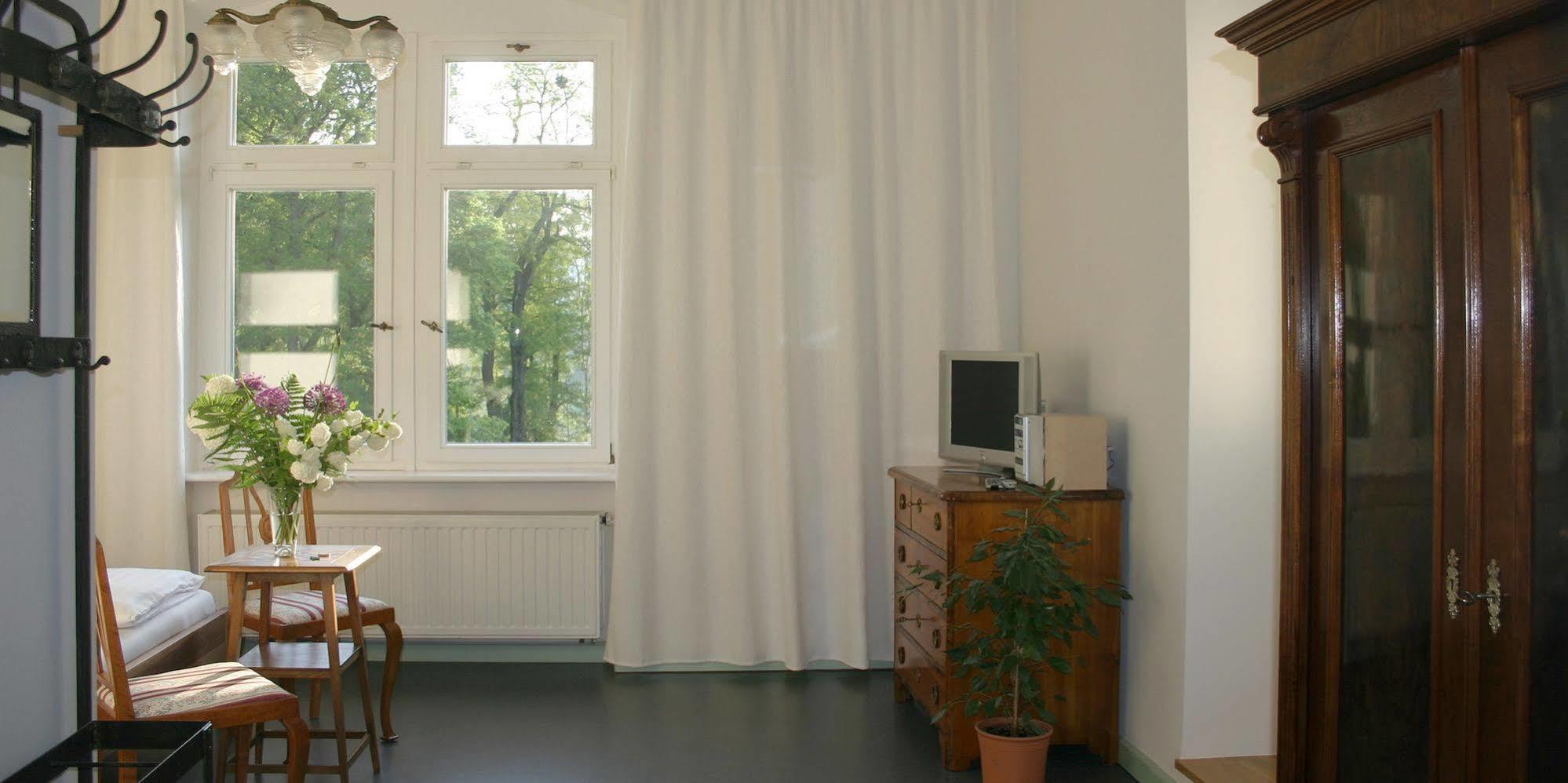 Therese-Malten-Villa Dresden Luaran gambar