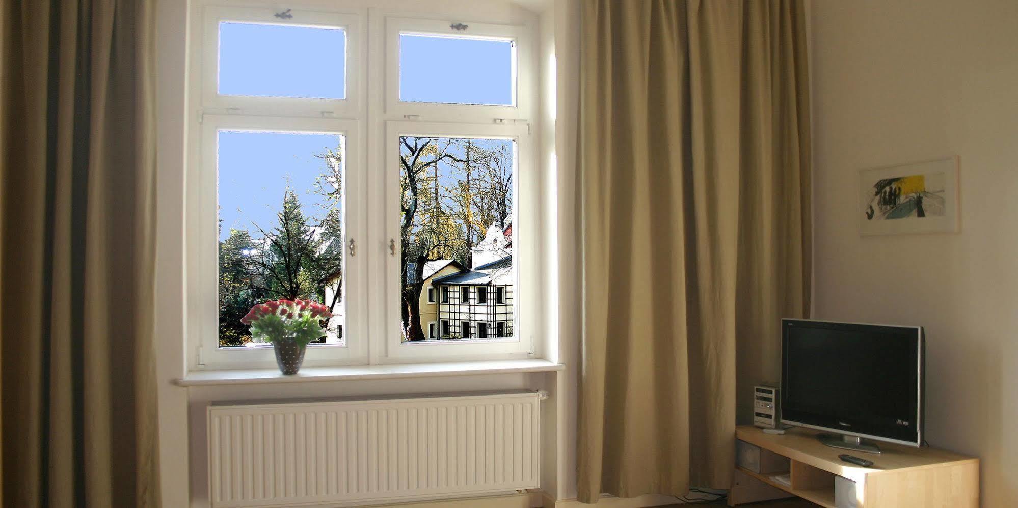 Therese-Malten-Villa Dresden Luaran gambar