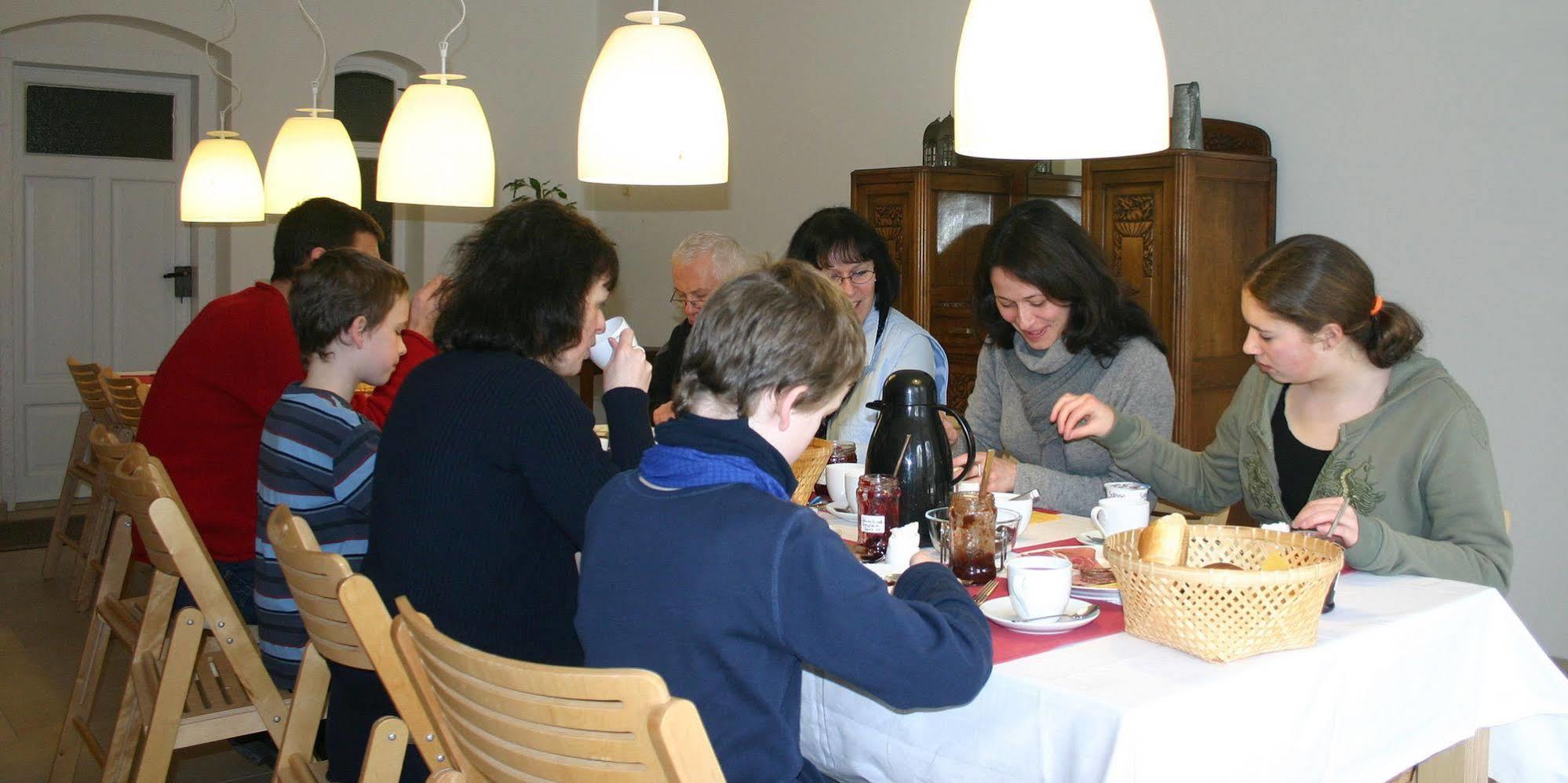 Therese-Malten-Villa Dresden Luaran gambar