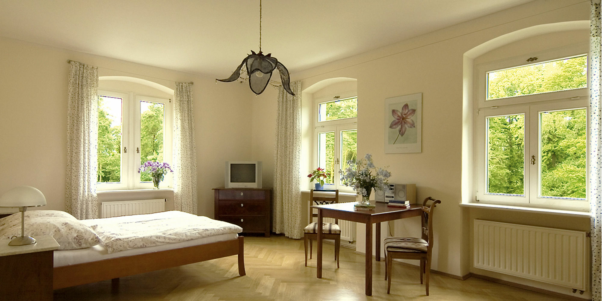 Therese-Malten-Villa Dresden Luaran gambar