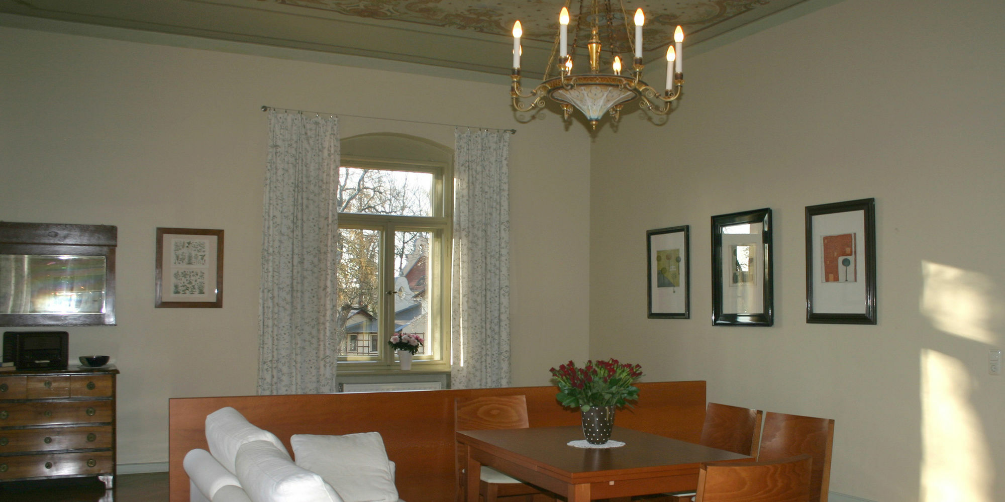Therese-Malten-Villa Dresden Luaran gambar