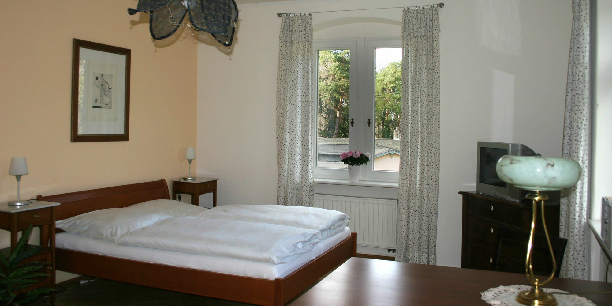 Therese-Malten-Villa Dresden Luaran gambar