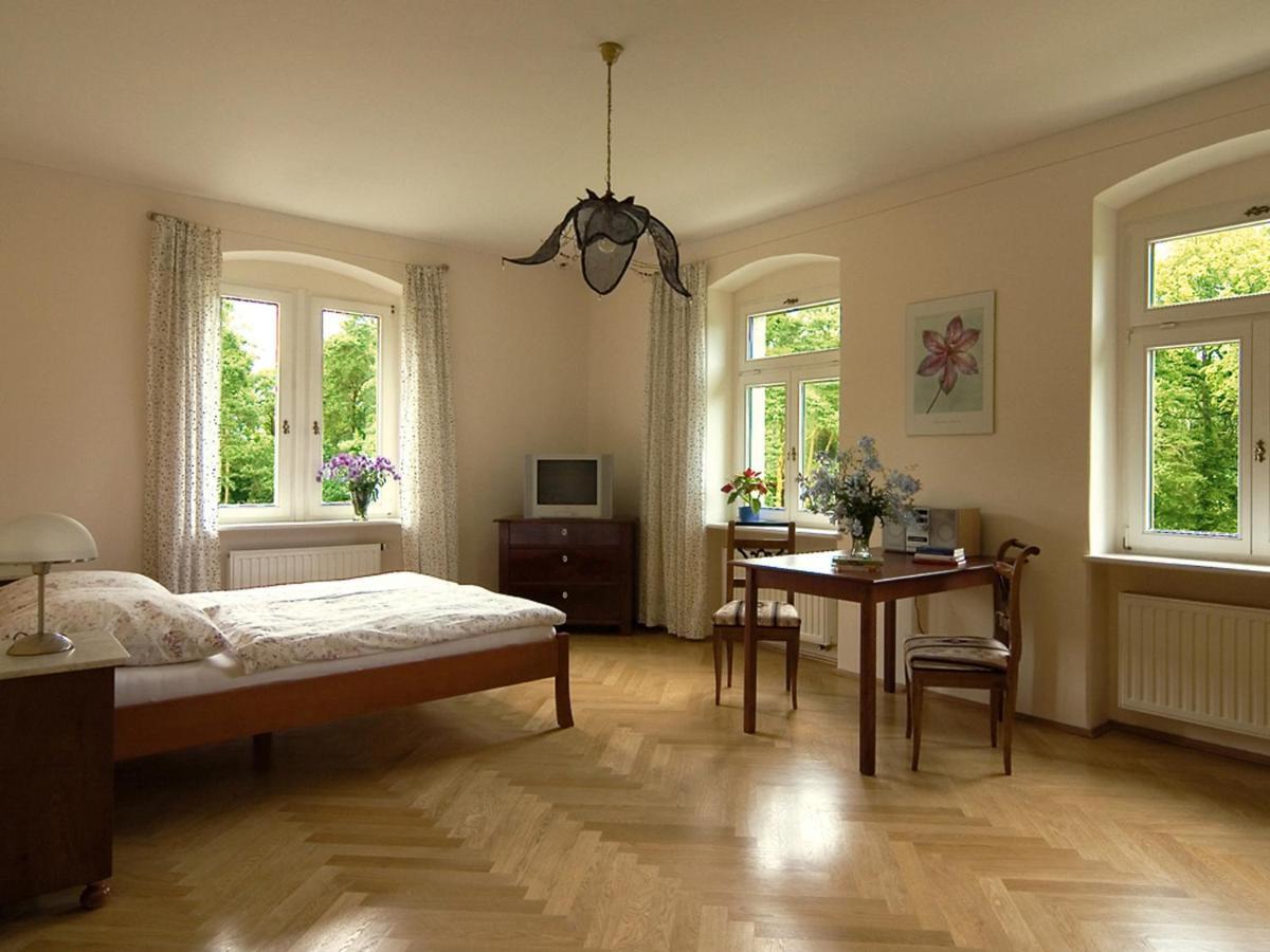 Therese-Malten-Villa Dresden Bilik gambar