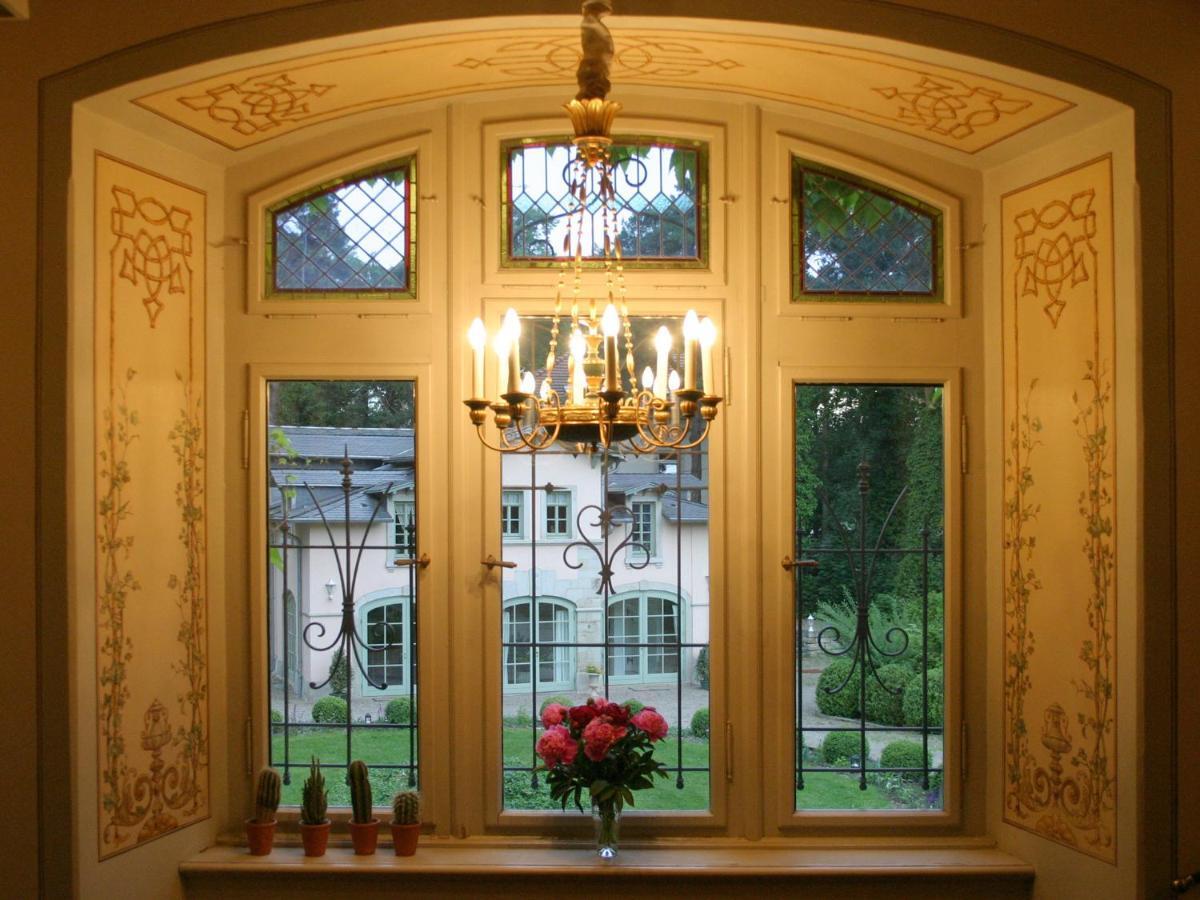 Therese-Malten-Villa Dresden Luaran gambar